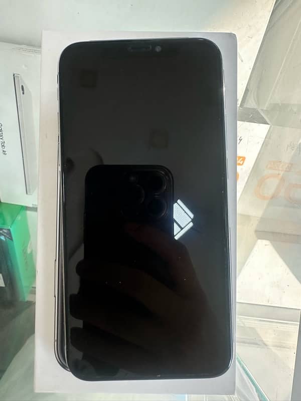 Iphone X 256 GB White 2