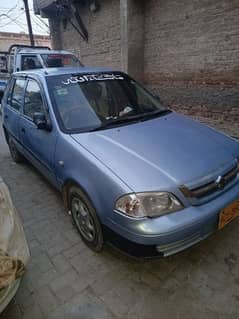 Suzuki Cultus VXR 2000