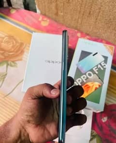 oppo F15