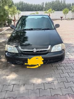 Suzuki Cultus VXR 2008