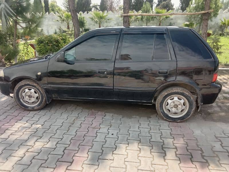 Suzuki Cultus VXR 2008 3