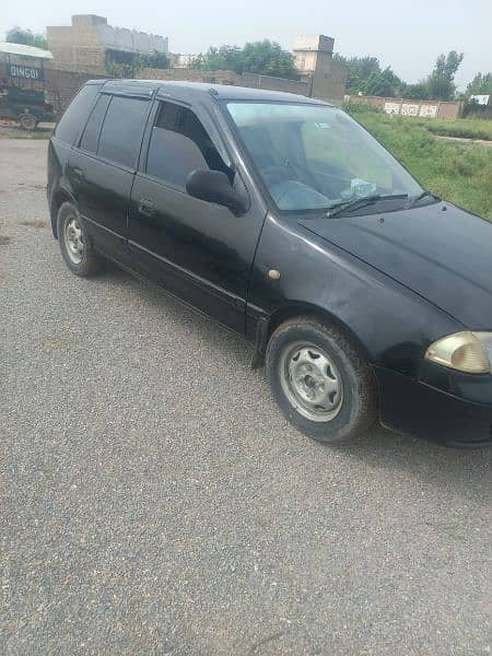 Suzuki Cultus VXR 2008 7