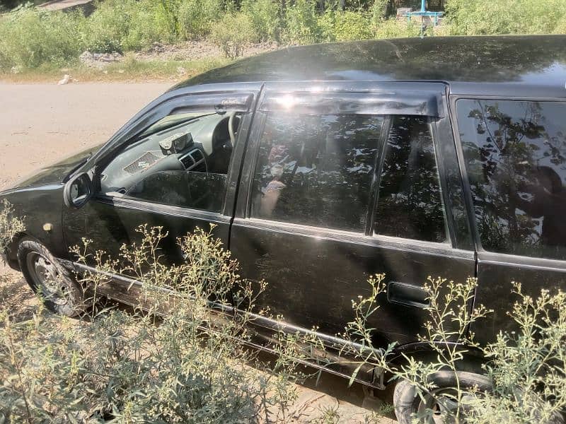 Suzuki Cultus VXR 2008 11