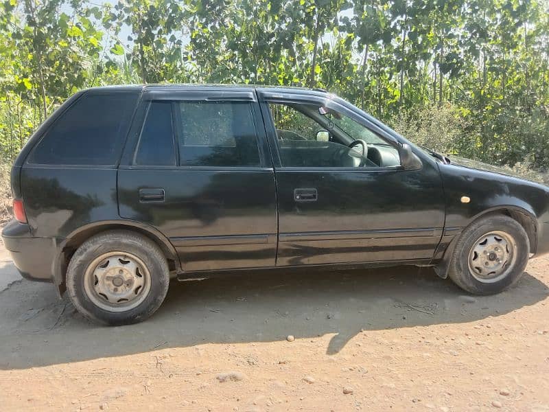 Suzuki Cultus VXR 2008 16