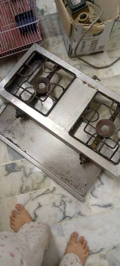 original Marshall stove