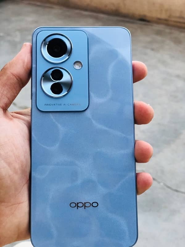 oppo reno 11f 5G 8/256 1