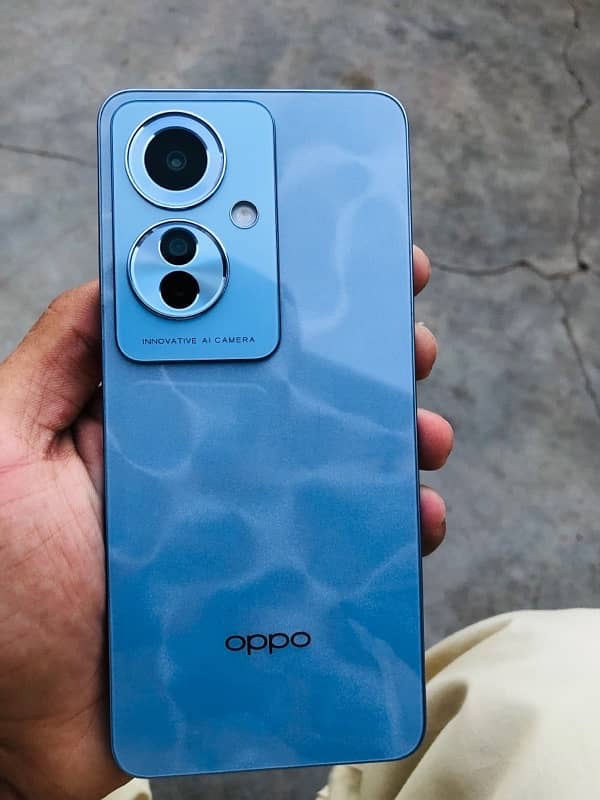 oppo reno 11f 5G 8/256 6