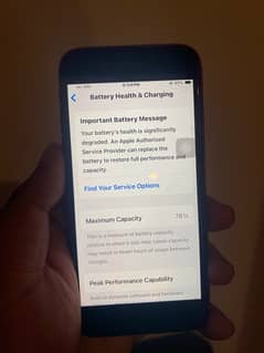 Iphone se 2 genration 128 gb