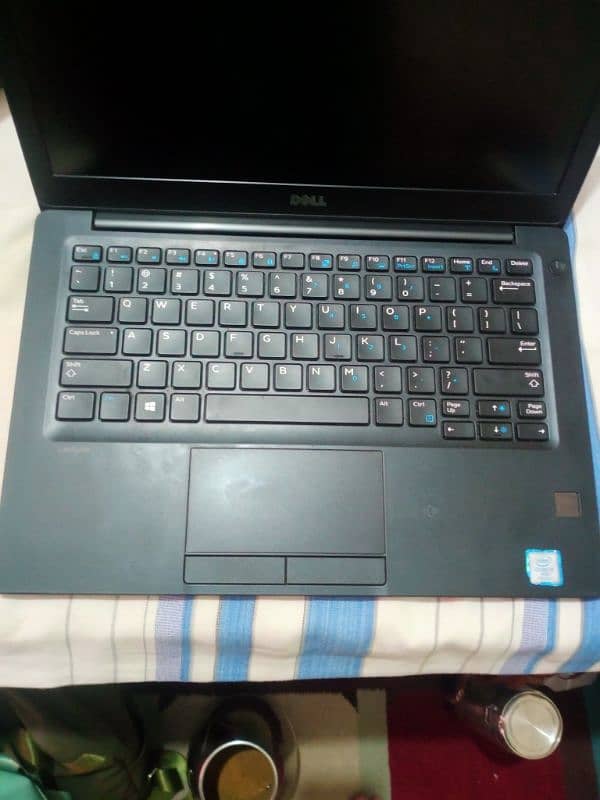 laptop i7 7th generation 8gb ram 256ssd 6