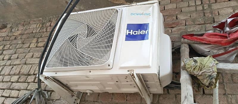 Haier AC HSU-18 HF 2