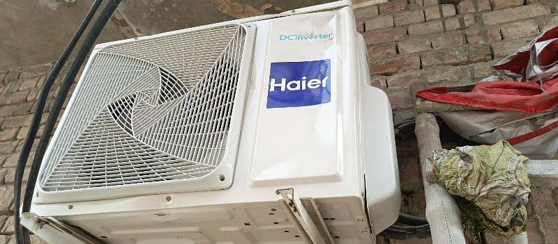 Haier AC HSU-18 HF 3