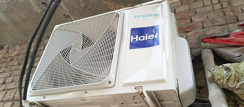 Haier AC HSU-18 HF 5