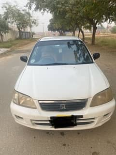 Honda City EXi 2002