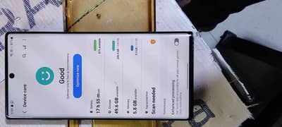 Note 10+ 5G 12GB 256GB