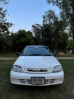 Suzuki Cultus VXR 2015