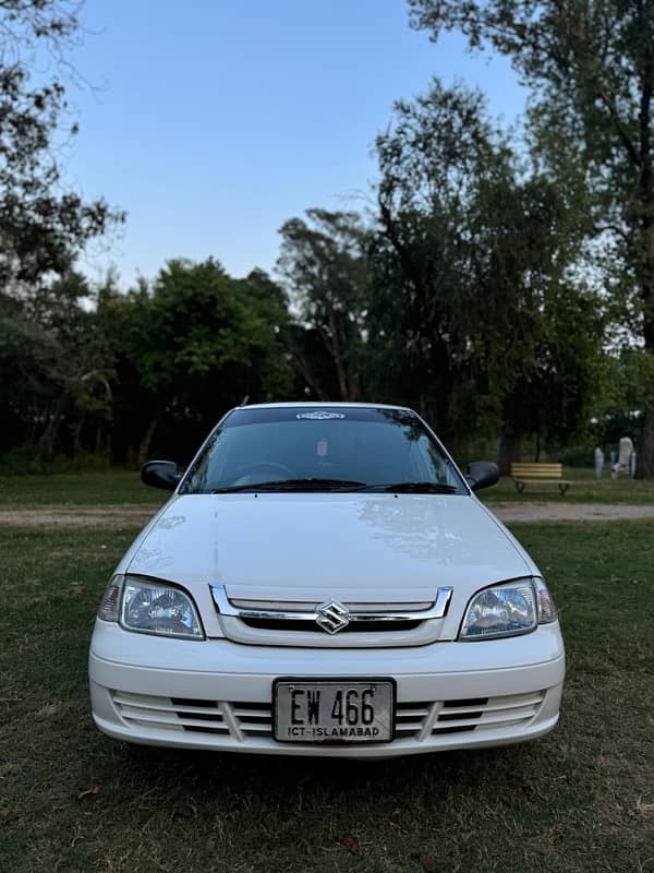 Suzuki Cultus VXR 2015 0