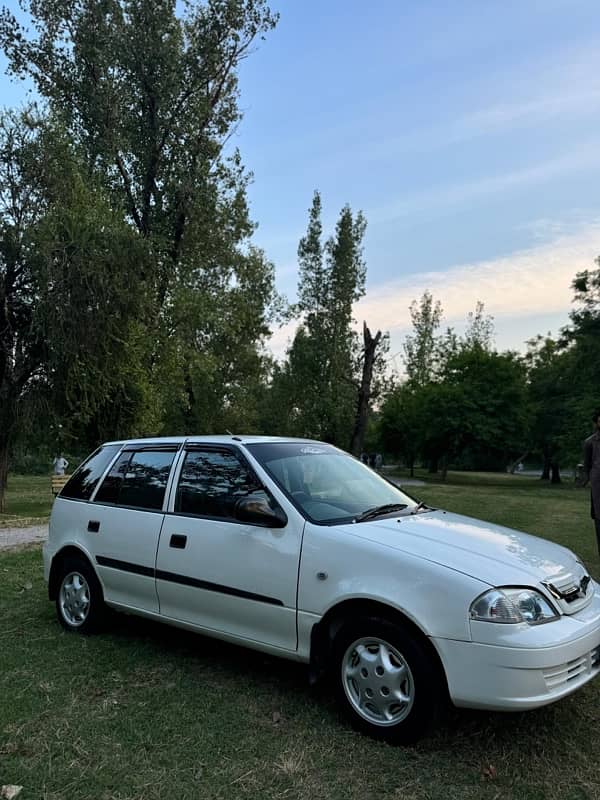 Suzuki Cultus VXR 2015 2