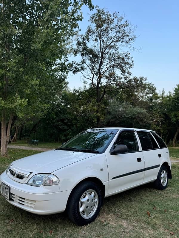 Suzuki Cultus VXR 2015 3