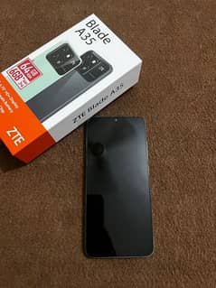 zte blade A35 new complete box for sale