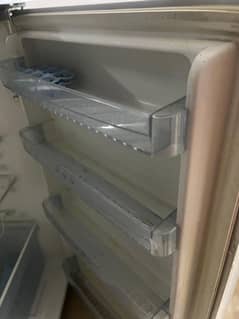 Haier REFRIGERATOR 15 CFT. HRF 382(GLASS DOOR) 0