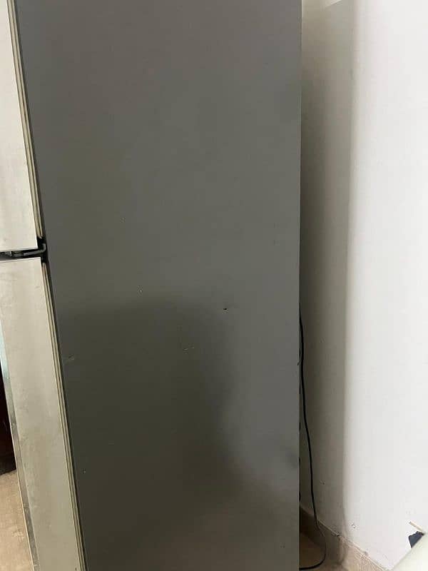 Haier REFRIGERATOR 15 CFT. HRF 382(GLASS DOOR) 5