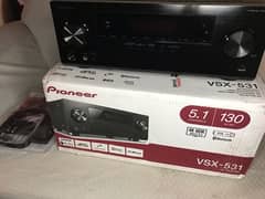 Pioneer VSX-531 5.1 Av Receiver Like Denon Onkyo Yamaha Marantz Sony