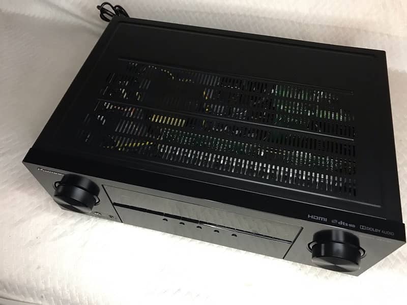 Pioneer VSX-531 5.1 Av Receiver Like Denon Onkyo Yamaha Marantz Sony 2