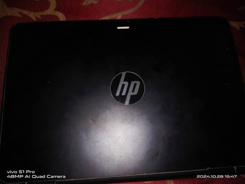 HP Slim 8 GB Ram 128 GB Hard Drive 360 degree Rotate 7/10 5