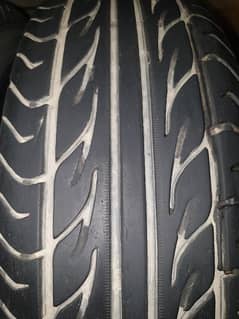 ORIGINAL DUNLOP 195/65/R15 JAPAN TYRE