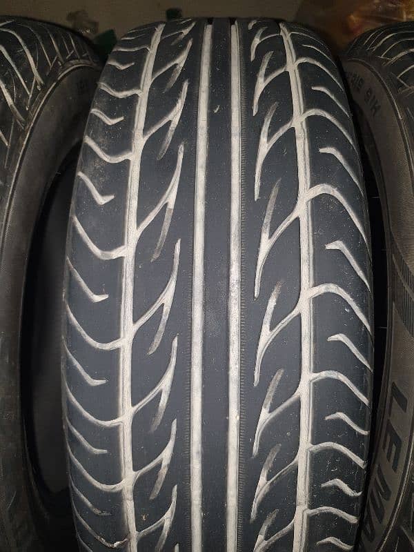 ORIGINAL DUNLOP 195/65/R15 JAPAN TYRE 1