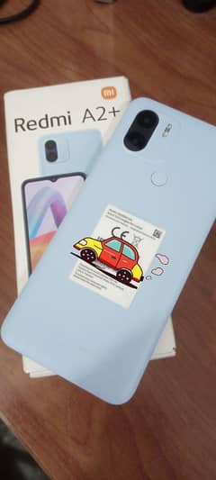 redmi A2plus 3gb 64gb