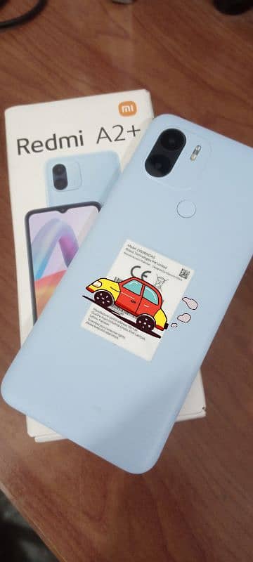 redmi A2plus 3gb 64gb 0