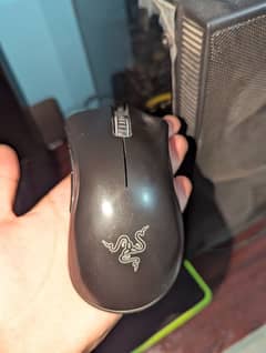 RAZER DEATHADDER ESSENTIAL