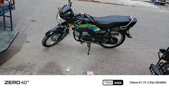 Honda pridor 100cv