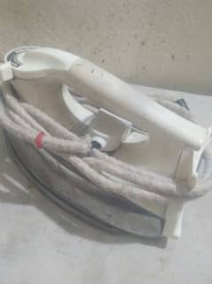 iron clothes dryer