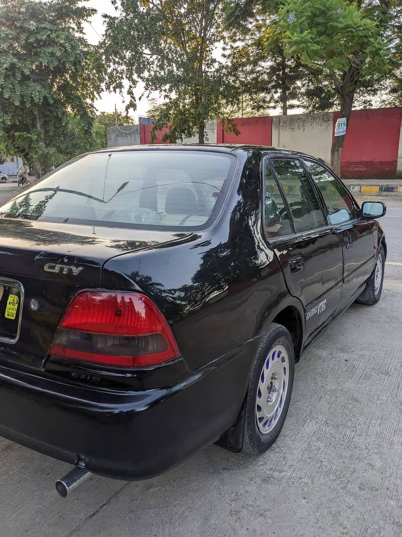 Honda City 2001 Master piece 10