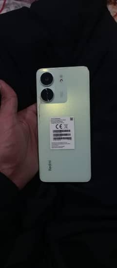 Redmi 13c 0