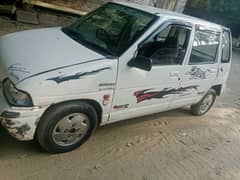 Suzuki Alto 1993