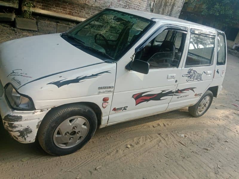 Suzuki Alto 1993 3