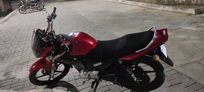 YBR 125 For sale