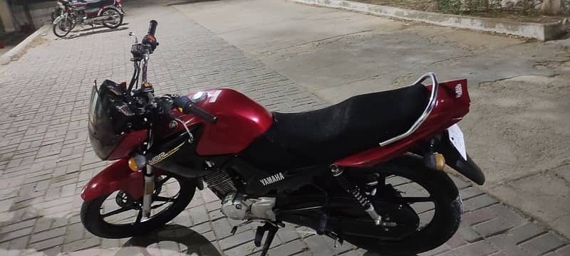 YBR 125 For sale 0