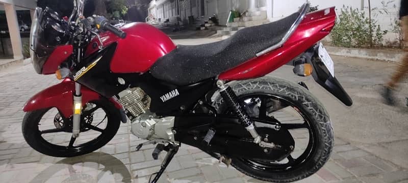 YBR 125 For sale 7