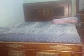 Dual Bed 6 by 6.6 size hai full size hai 0