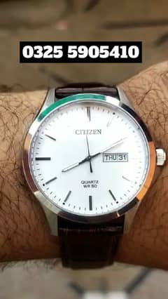 Genuine Citizen watch for sale