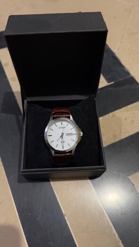 Genuine Citizen watch for sale 1