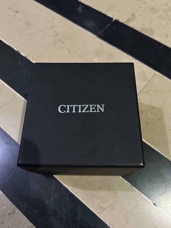 Genuine Citizen watch for sale 3