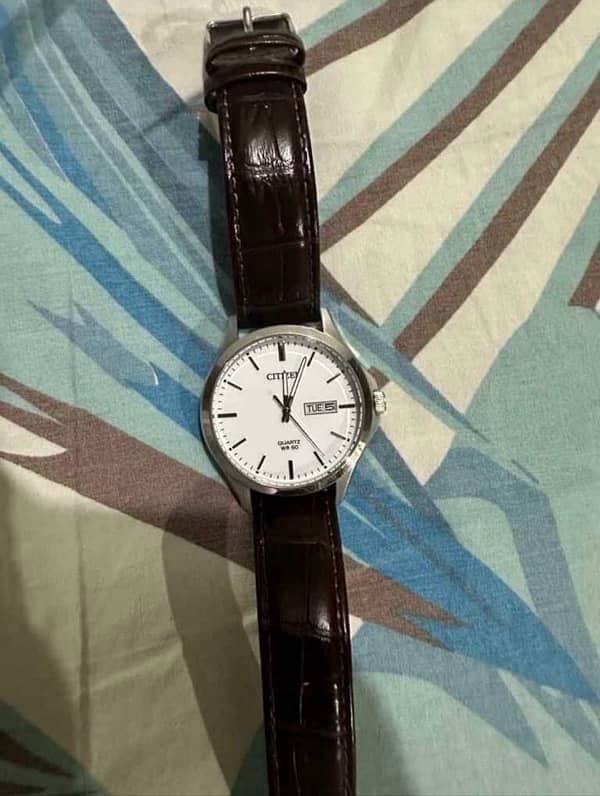 Genuine Citizen watch for sale 4