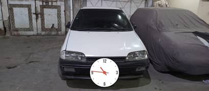 Suzuki Margalla 1994