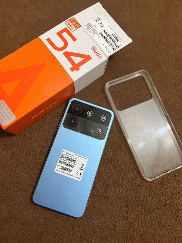 ZTE blade A54 for sale non pta 2