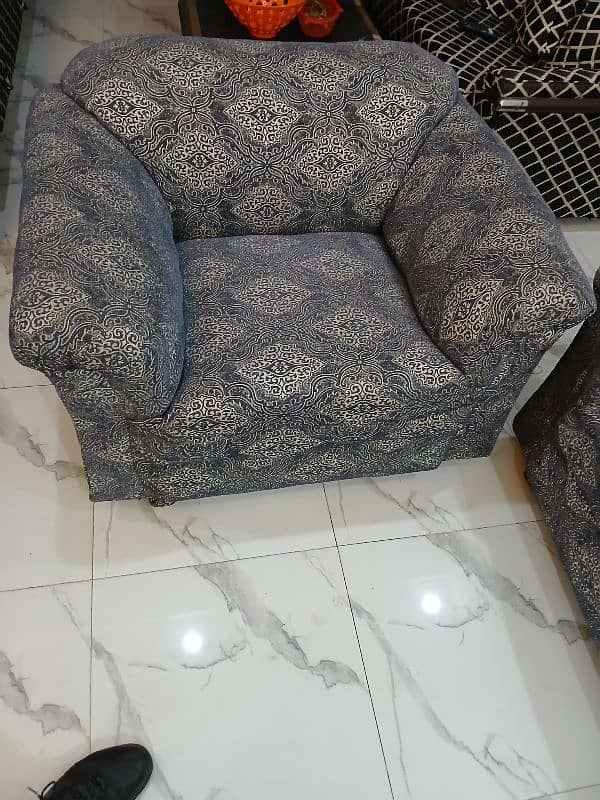 4 seater Sofa Set. 1